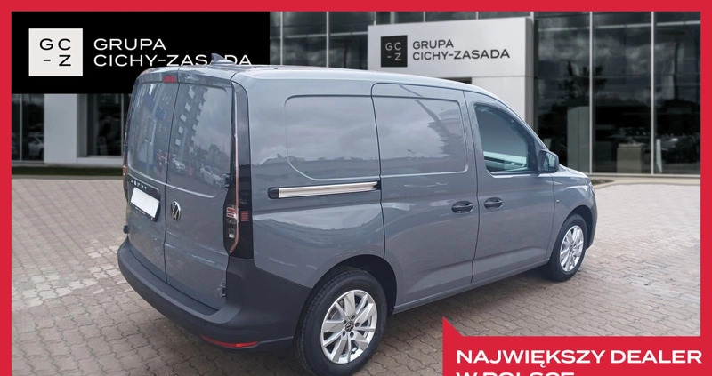 Volkswagen Caddy cena 155484 przebieg: , rok produkcji 2023 z Suwałki małe 56